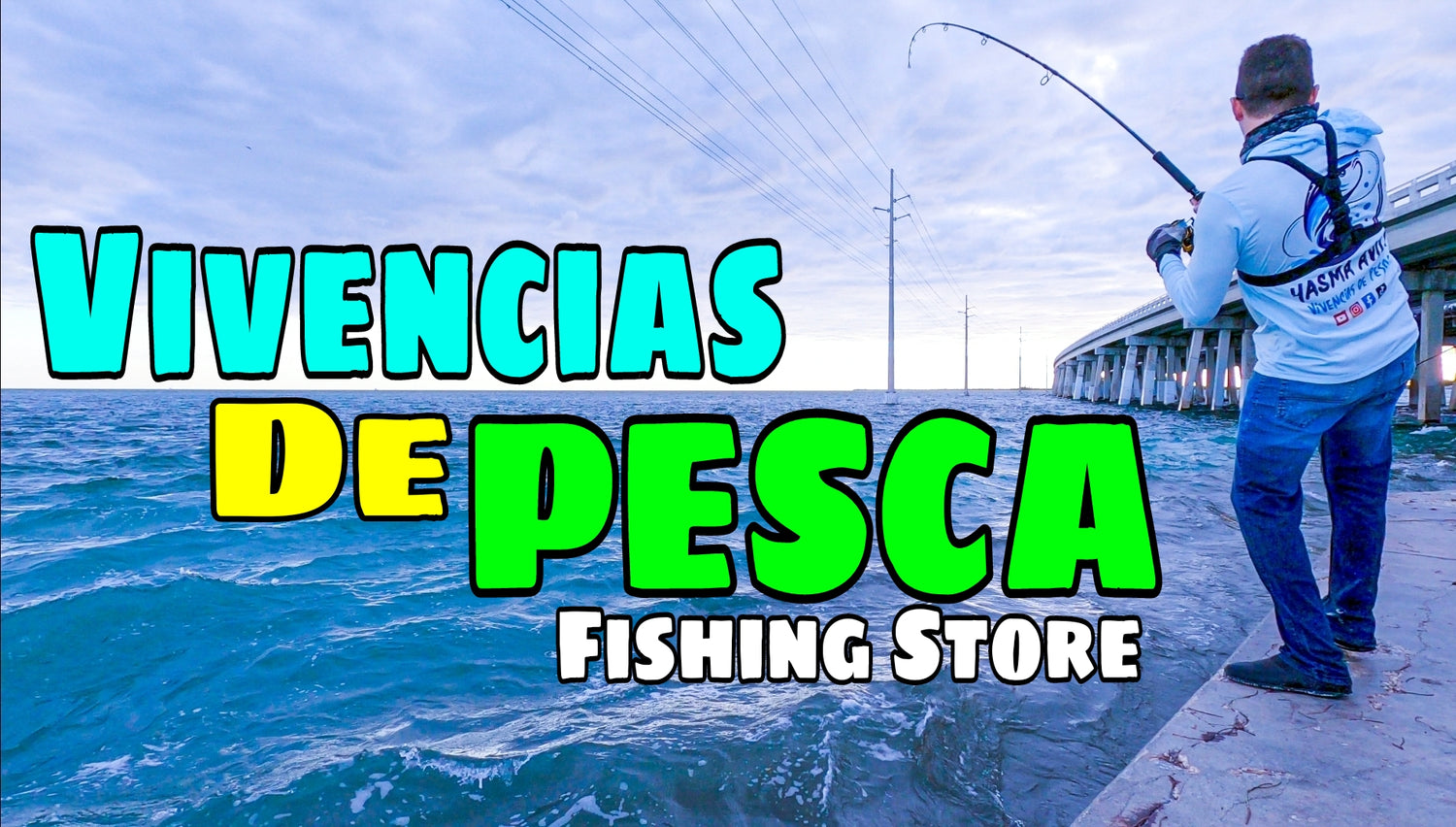 Vivencias de Pesca Fishing Store
