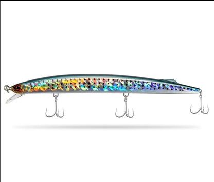 D1 Señuelo de Long Cast y trolling (Sinking)Maritimo 190mm 36Gramos