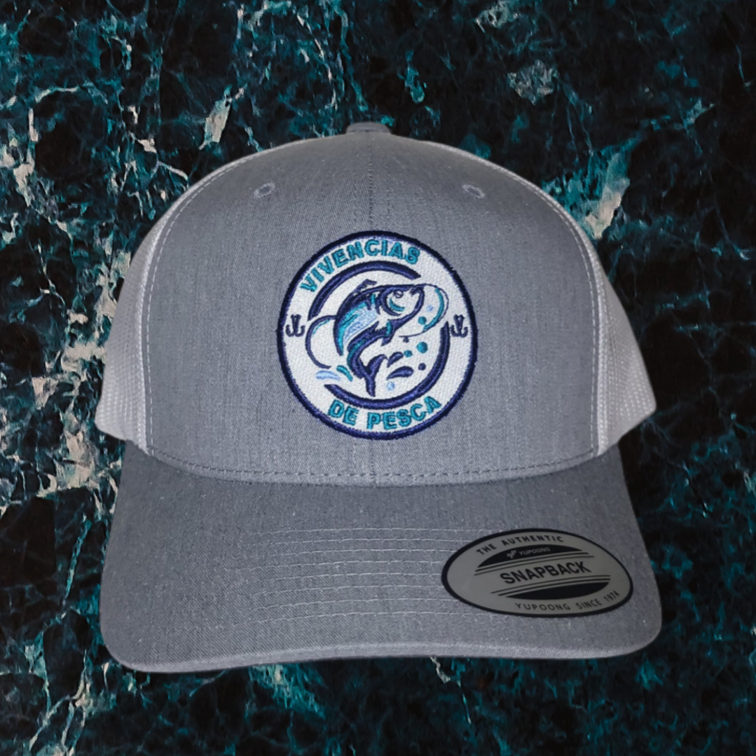 Gorras de Pesca, Vivencias de Pesca Caps, Fishing Caps