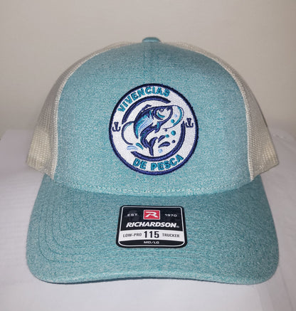 Gorras de Pesca, Vivencias de Pesca Caps, Fishing Caps